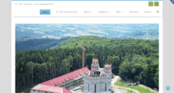 Desktop Screenshot of manastireapiatracraiului.ro