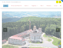Tablet Screenshot of manastireapiatracraiului.ro